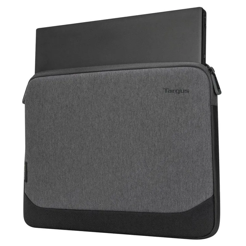 13-14” Cypress Laptop-Sleeve mit EcoSmart® - Grau