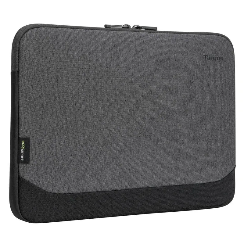 13-14” Cypress Laptop-Sleeve mit EcoSmart® - Grau