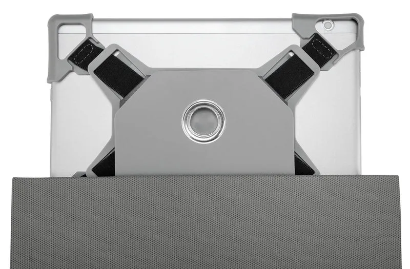 Safe Fit™ Universal 9-11” 360° drehbare Tablet – Schwarz