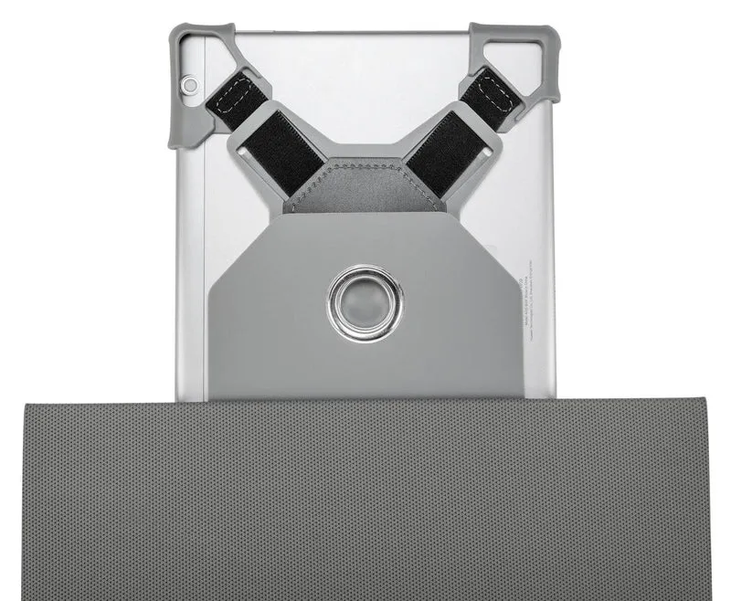 Safe Fit™ Universal 9-11” 360° drehbare Tablet – Schwarz