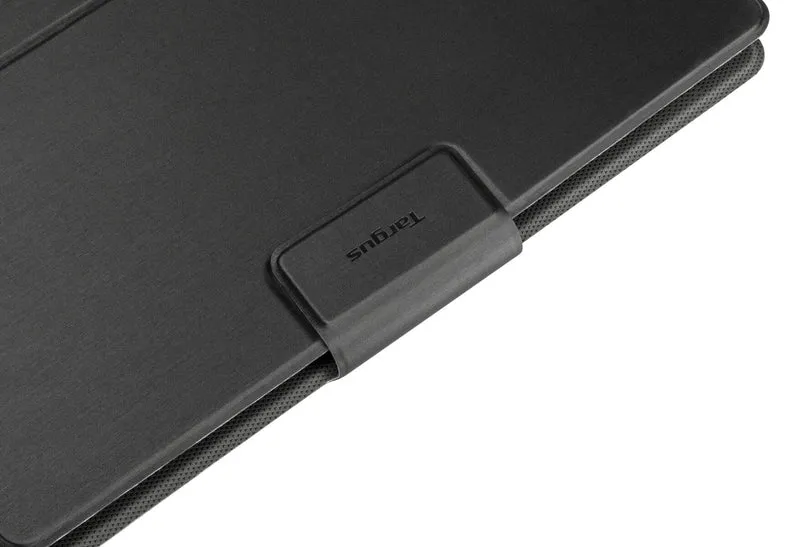 Safe Fit™ Universal 9-11” 360° drehbare Tablet – Schwarz