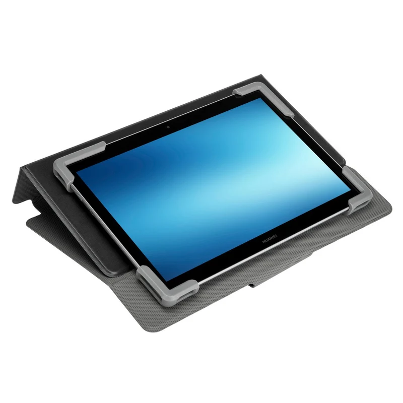 Safe Fit™ Universal 9-11” 360° drehbare Tablet – Schwarz