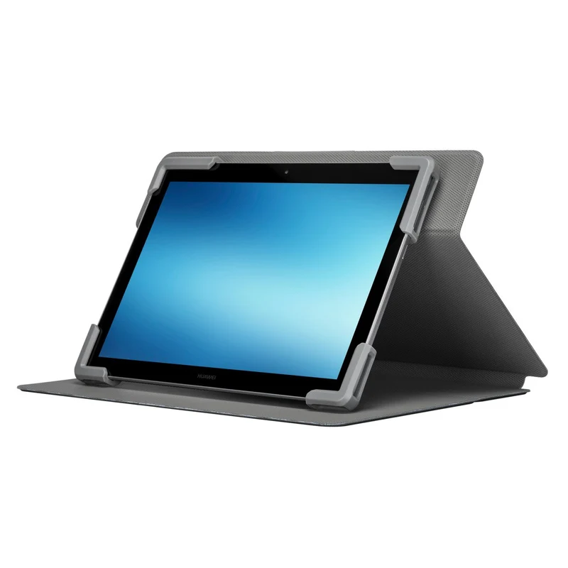 Safe Fit™ Universal 9-11” 360° drehbare Tablet – Schwarz
