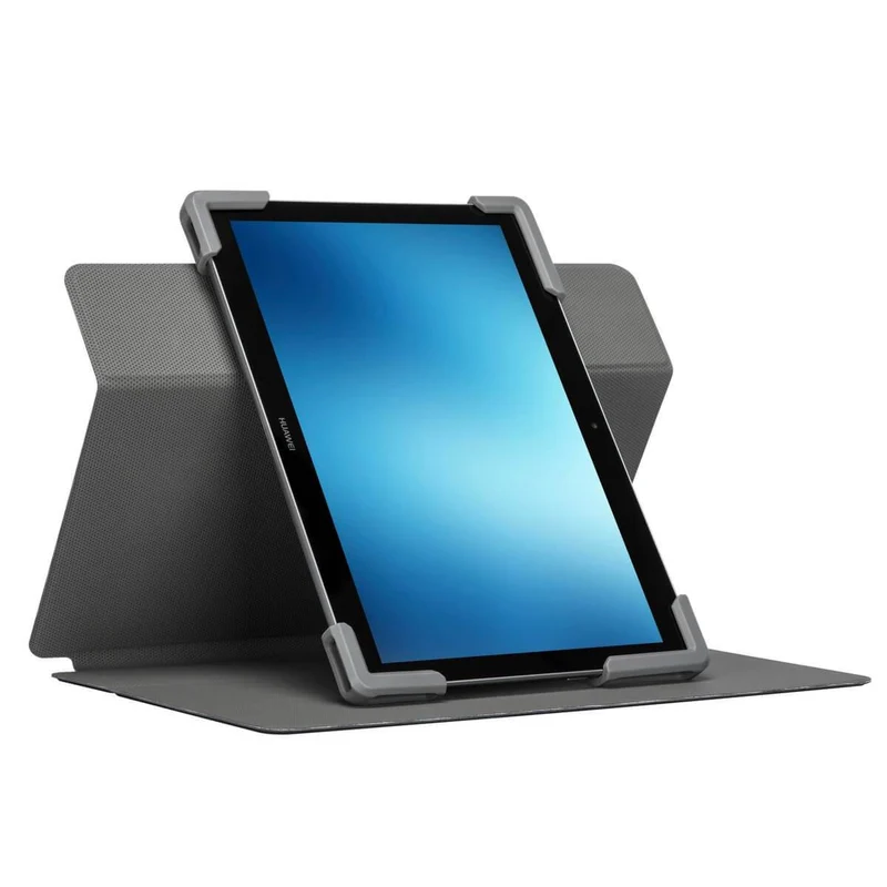 Safe Fit™ Universal 9-11” 360° drehbare Tablet – Schwarz