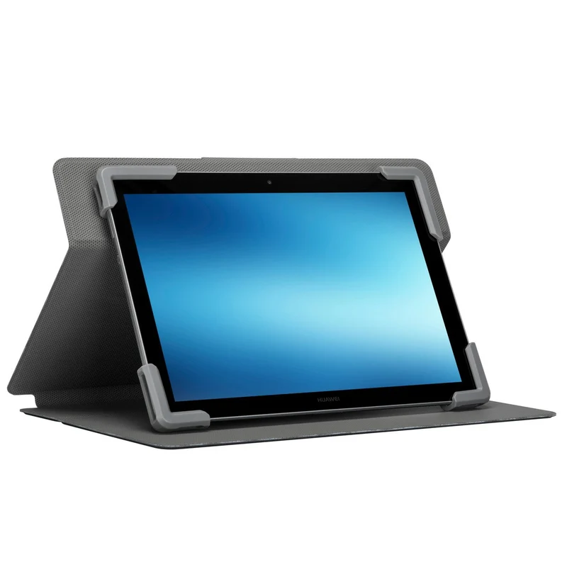 Safe Fit™ Universal 9-11” 360° drehbare Tablet – Schwarz