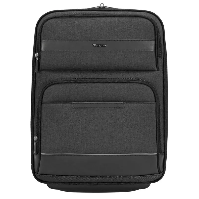 CitySmart 12-15,6" Kompakte Untersitzrolle - Schwarz/Grau