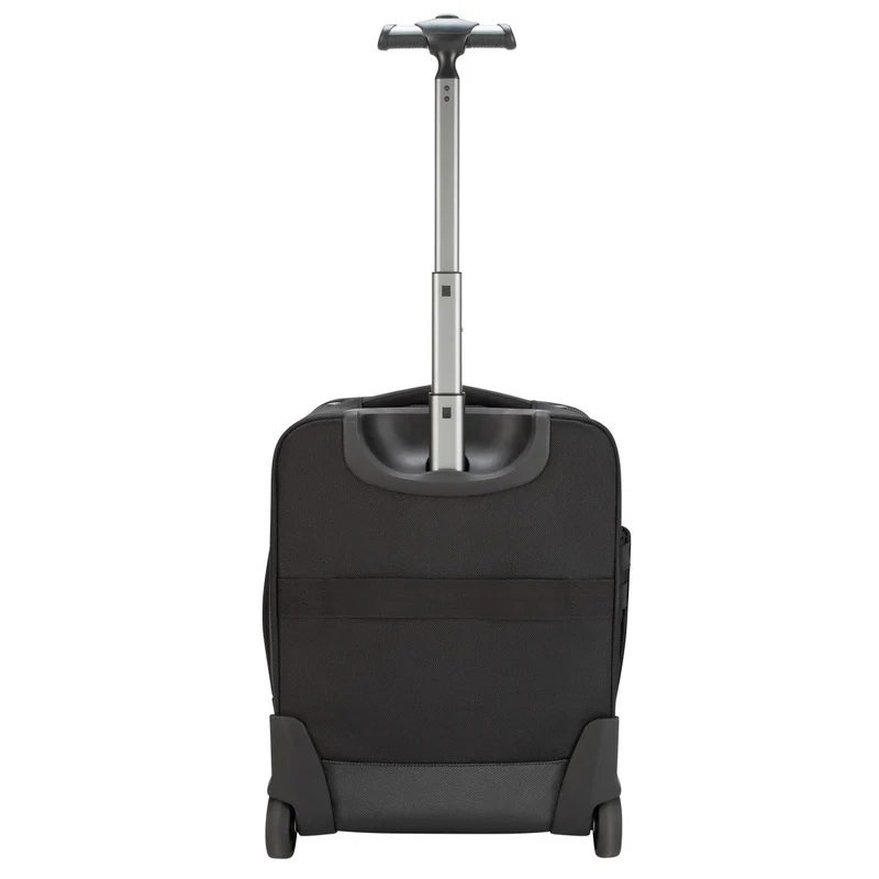 CitySmart 12-15,6" Kompakte Untersitzrolle - Schwarz/Grau