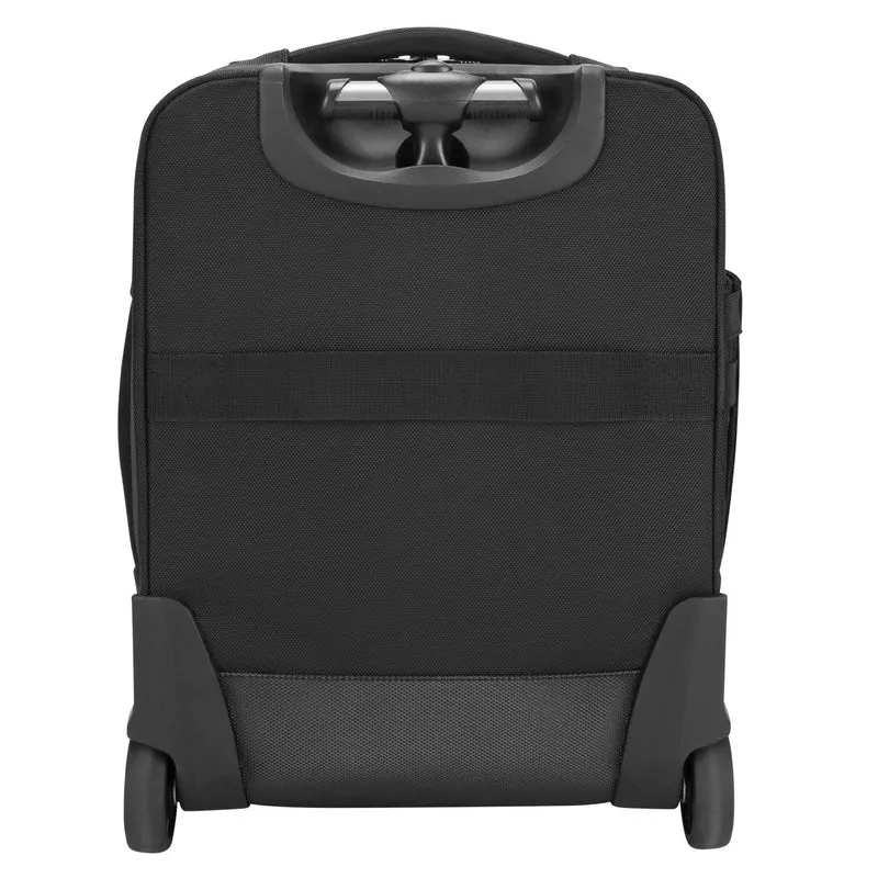 CitySmart 12-15,6" Kompakte Untersitzrolle - Schwarz/Grau
