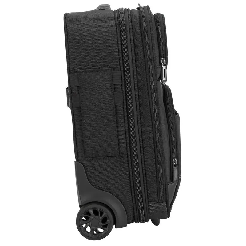 CitySmart 12-15,6" Kompakte Untersitzrolle - Schwarz/Grau