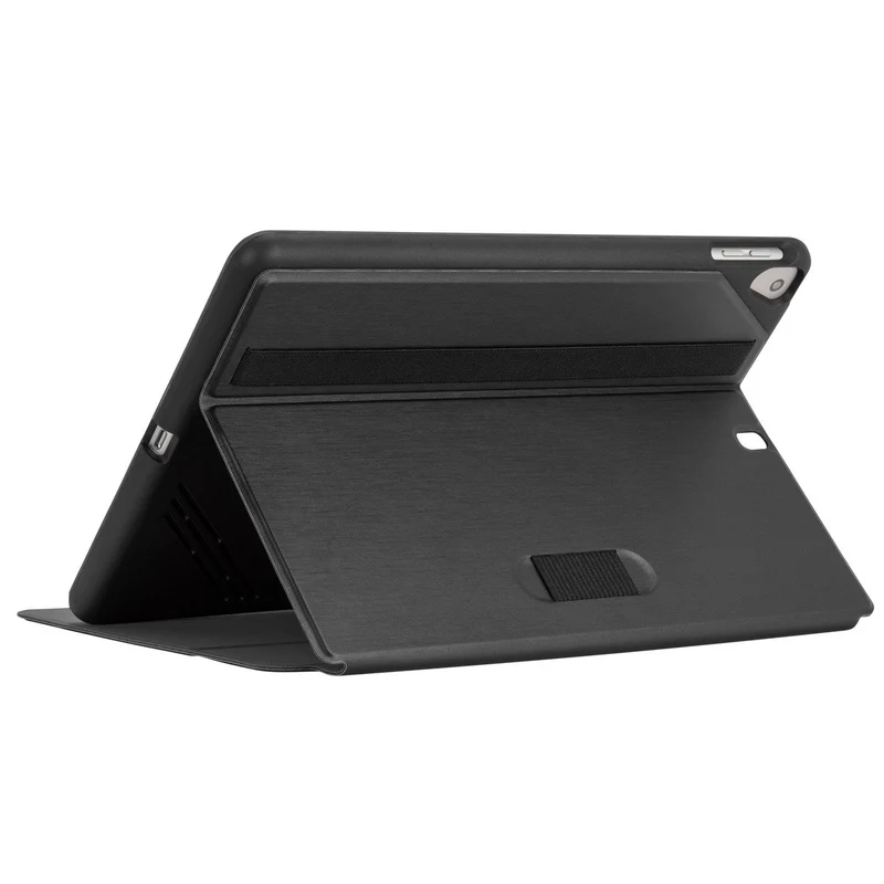 Click-In™ Hülle für iPad® (9./8./7. Generation) 10,2 Zoll, iPad Air® 10,5 Zoll und iPad Pro® 10,5 Zoll - Schwarz