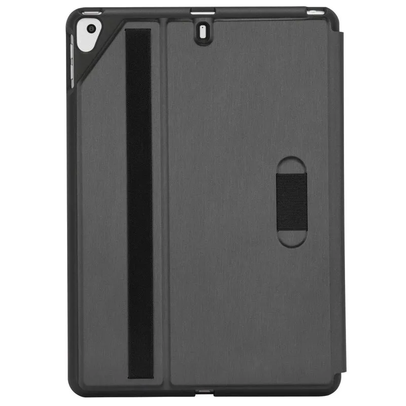 Click-In™ Hülle für iPad® (9./8./7. Generation) 10,2 Zoll, iPad Air® 10,5 Zoll und iPad Pro® 10,5 Zoll - Schwarz