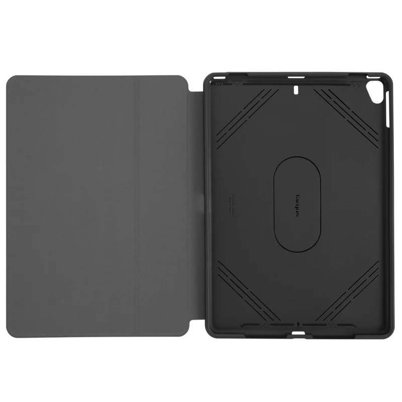 Click-In™ Hülle für iPad® (9./8./7. Generation) 10,2 Zoll, iPad Air® 10,5 Zoll und iPad Pro® 10,5 Zoll - Schwarz