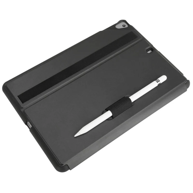 Click-In™ Hülle für iPad® (9./8./7. Generation) 10,2 Zoll, iPad Air® 10,5 Zoll und iPad Pro® 10,5 Zoll - Schwarz