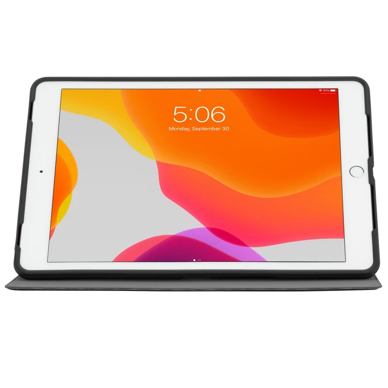 Click-In™ Hülle für iPad® (9./8./7. Generation) 10,2 Zoll, iPad Air® 10,5 Zoll und iPad Pro® 10,5 Zoll - Schwarz