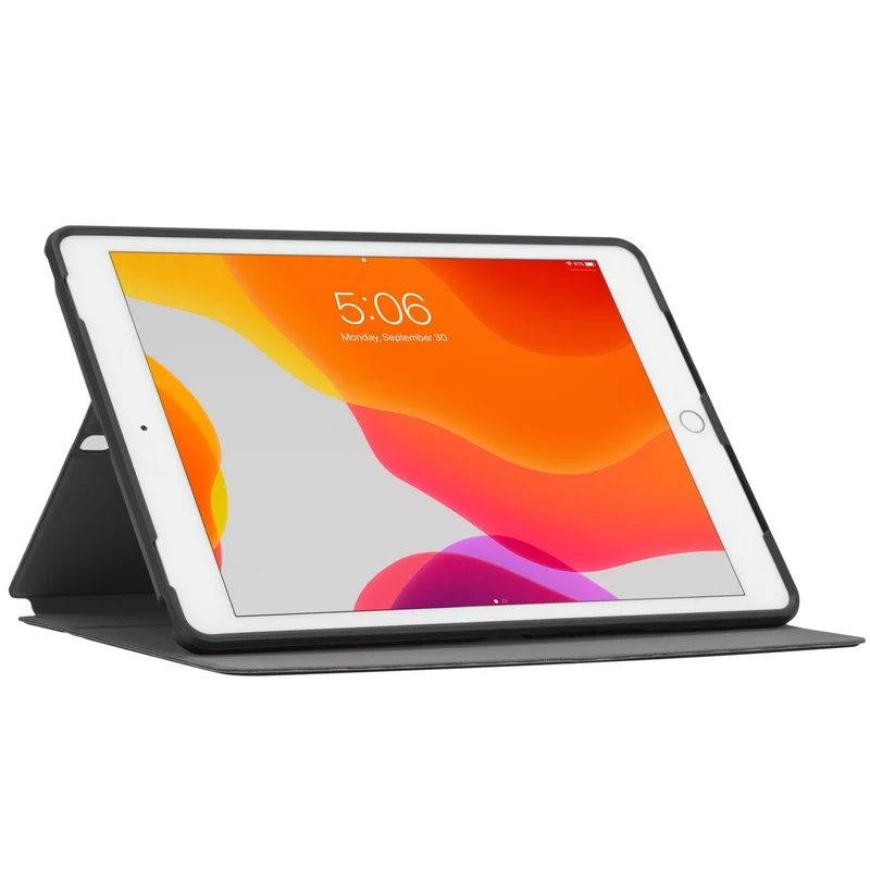 Click-In™ Hülle für iPad® (9./8./7. Generation) 10,2 Zoll, iPad Air® 10,5 Zoll und iPad Pro® 10,5 Zoll - Schwarz