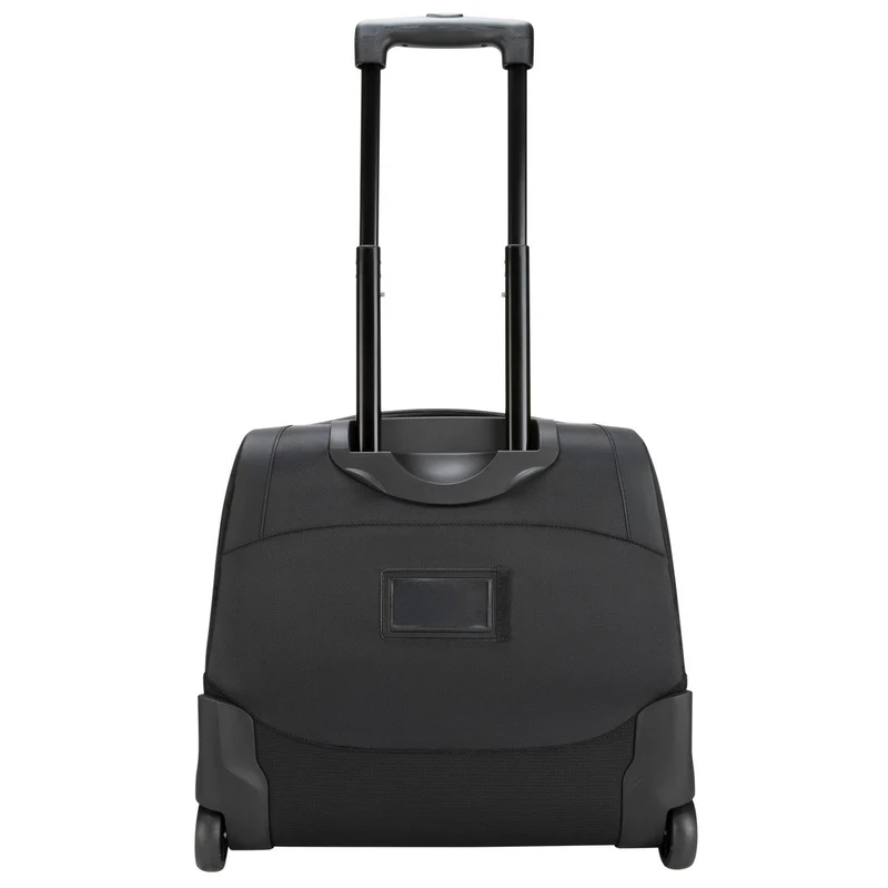 CityGear 15-17,3" Notebook Rollkoffer – Schwarz