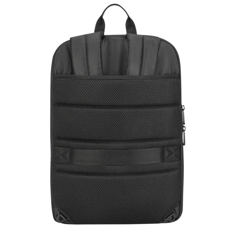 14-15,6" CityGear Convertible Multi Fit Rucksack – Schwarz