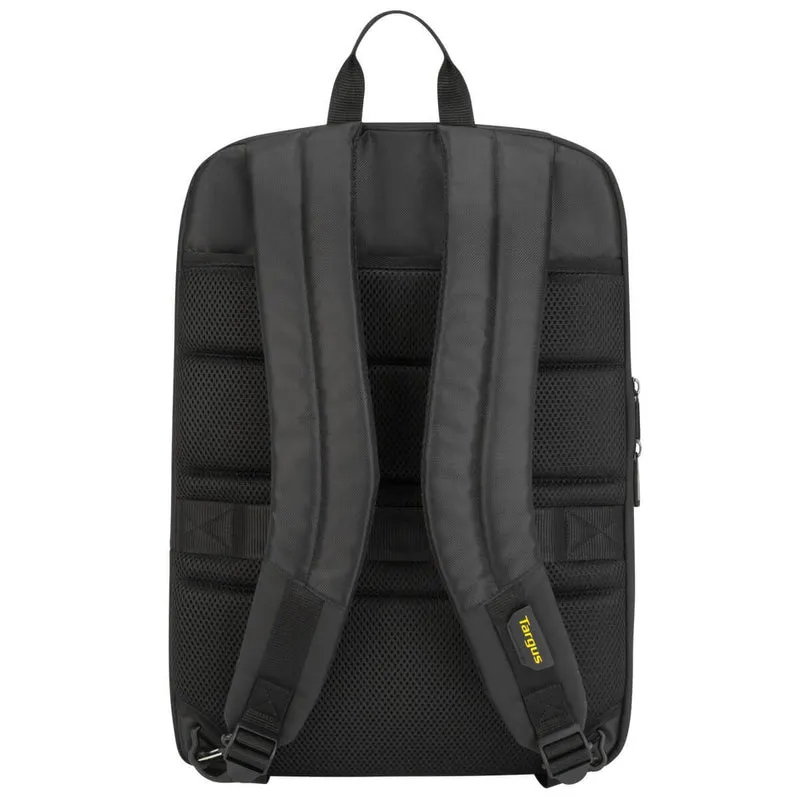 14-15,6" CityGear Convertible Multi Fit Rucksack – Schwarz