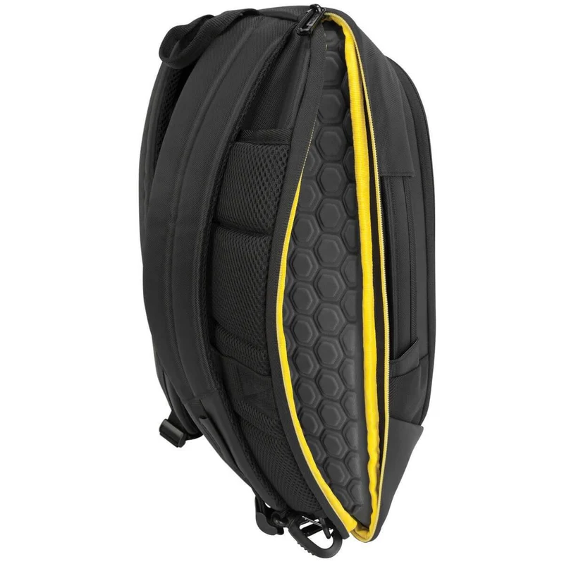 14-15,6" CityGear Convertible Multi Fit Rucksack – Schwarz