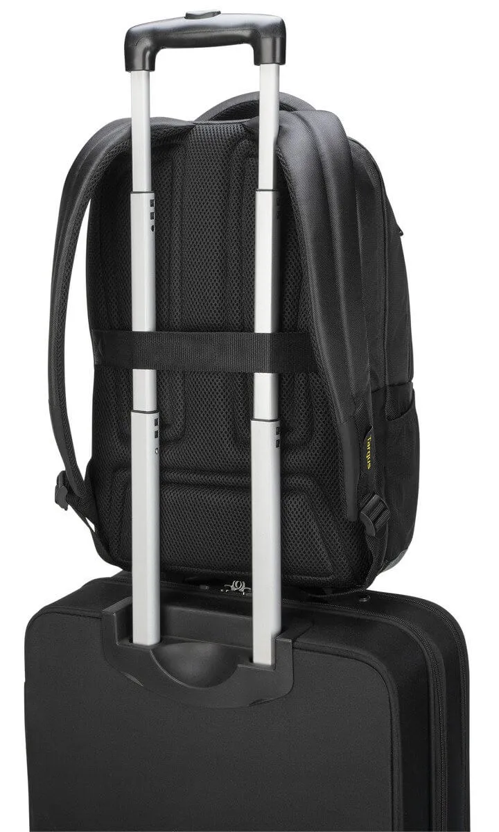12-14” CityGear Laptop Rucksack - Schwarz