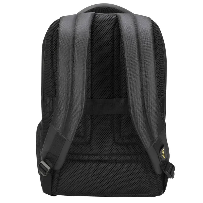 12-14” CityGear Laptop Rucksack - Schwarz