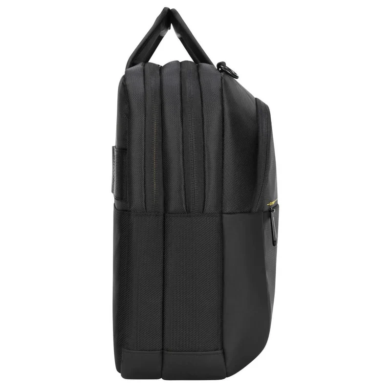 CityGear 14-15,6" Topload Notebook-Tasche – Schwarz