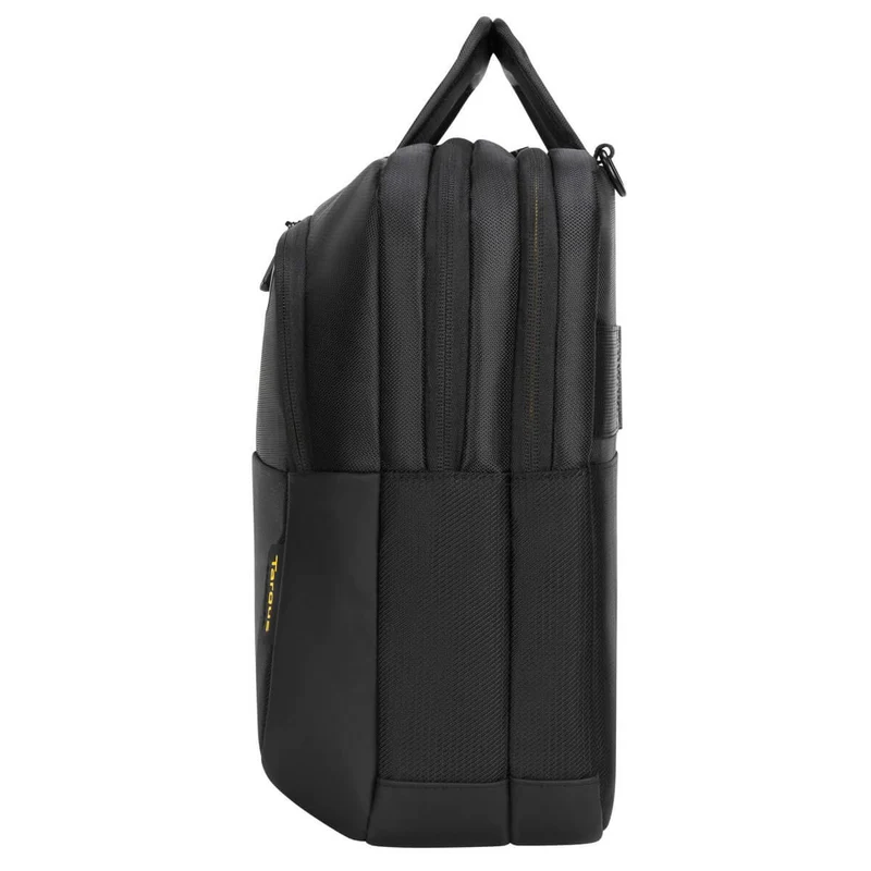 CityGear 14-15,6" Topload Notebook-Tasche – Schwarz