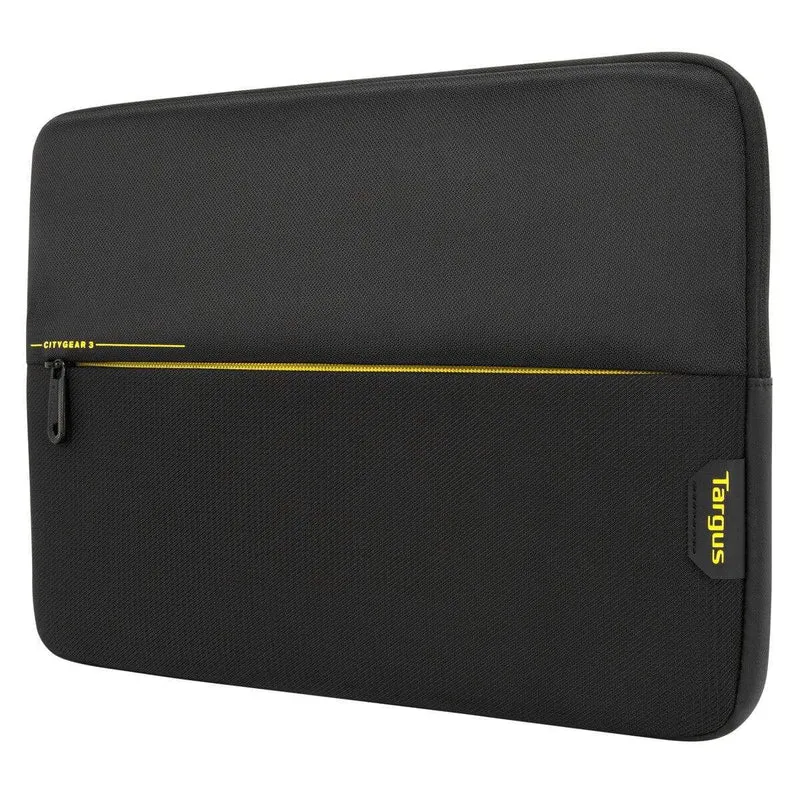 CityGear 11,6" Notebook-Hülle – Schwarz
