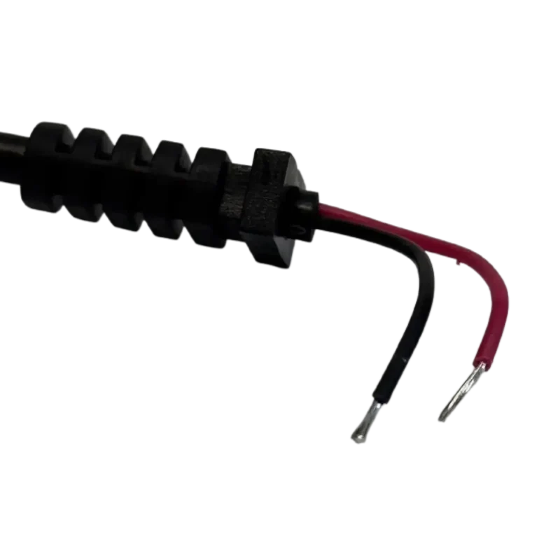 Câble XLR 4P vers sortie fils 1 mètre