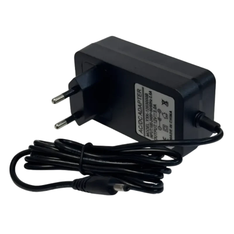 Alimentation 12V 3A 36W – Jack DC 3.5x1.35mm centre positif
