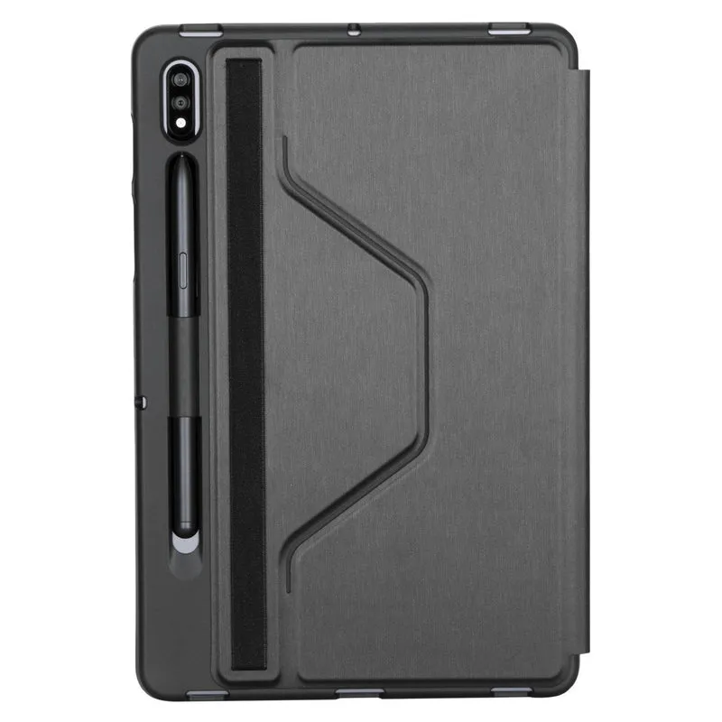 Targus Click-In™-Hülle für Samsung Galaxy Tab S11, S10 Lite, S10 FE, S9 FE, S9, S8 und S7 11 Zoll – Schwarz