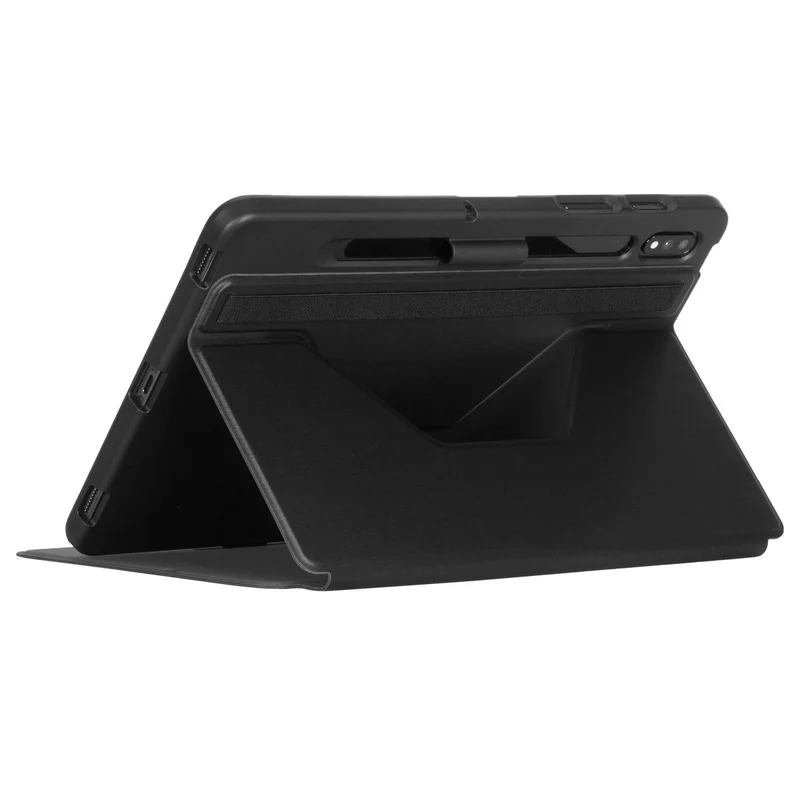 Targus Click-In™-Hülle für Samsung Galaxy Tab S11, S10 Lite, S10 FE, S9 FE, S9, S8 und S7 11 Zoll – Schwarz