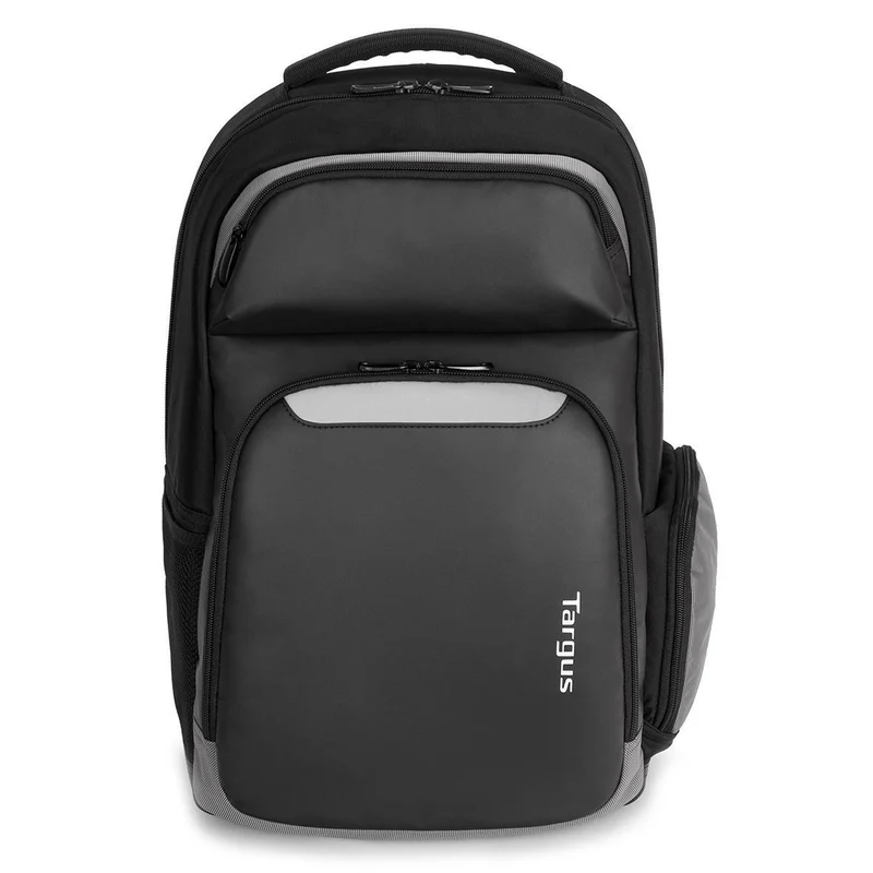 Education 15.6" Notebook-Rucksack – Schwarz/Grau