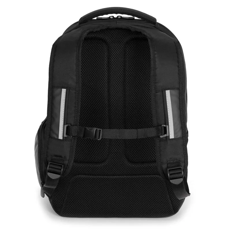 Education 15.6" Notebook-Rucksack – Schwarz/Grau
