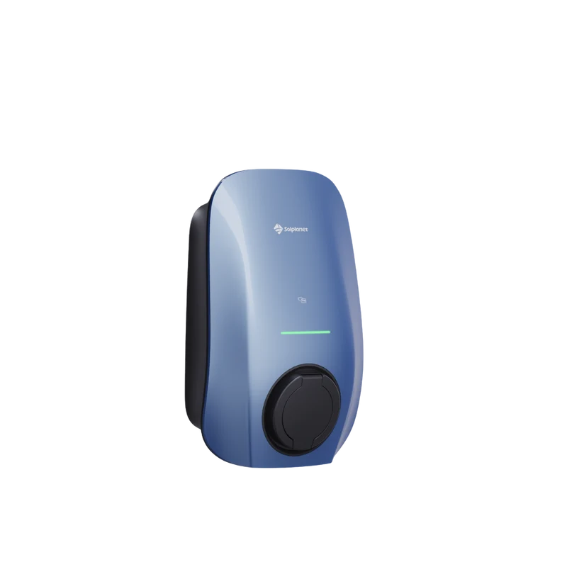 Solplanet Ladestation Apollo SOL H-WS-Serie ohne Kabel und mit 14A Regulierung