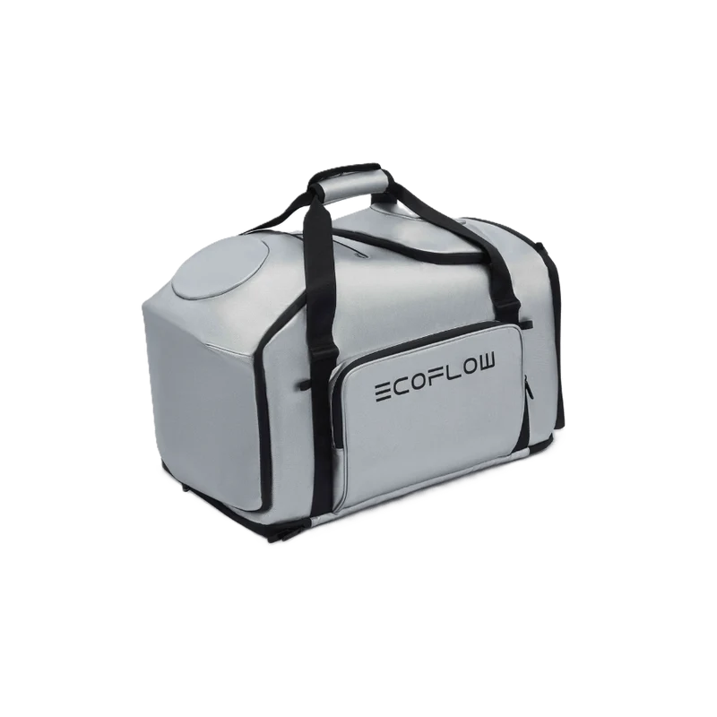 ECOFLOW WAVE Schutztasche silber