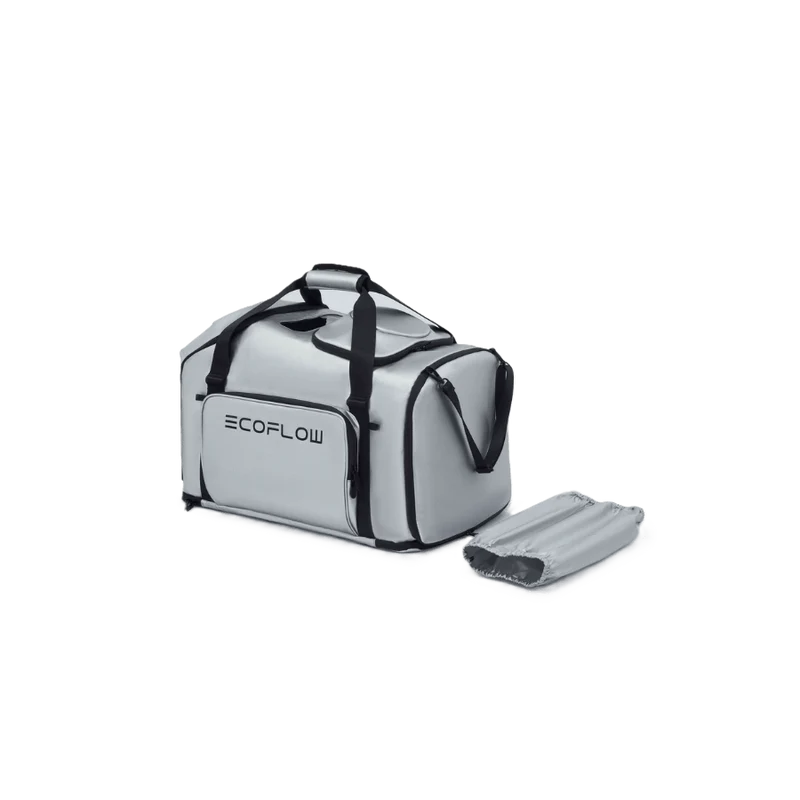 ECOFLOW WAVE Schutztasche silber
