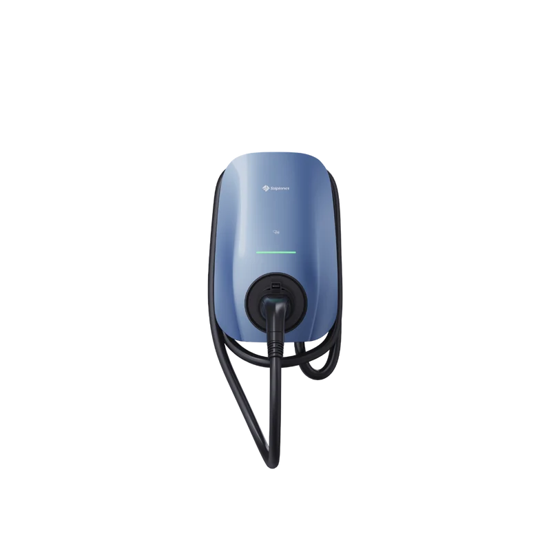 Solplanet Ladestation Apollo SOL7.4H-WP 7,4kW mit 5m Kabel und 14a Regulierung