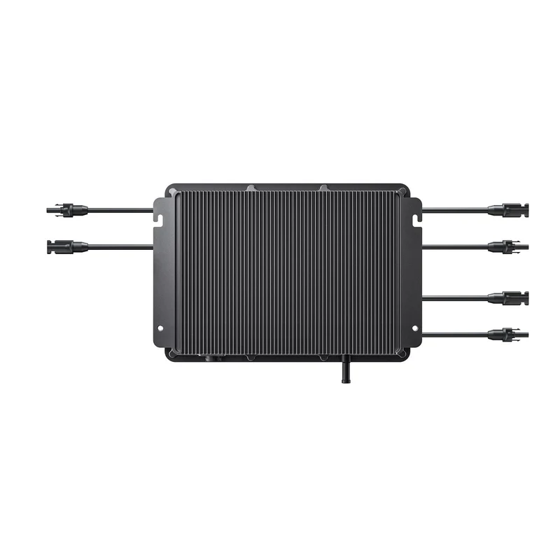 Zendure Wechselrichter SolarFlow Hub 2000 2 MPPT 1800W Batterieanschluss 2400W PV Eingang IP65 WLAN