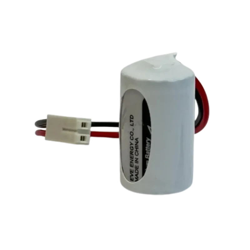 Pile PLC lithium 3,6V 1/2AA pour Siemens Simatic S5-90U et Simotion D425 – 1200mAh