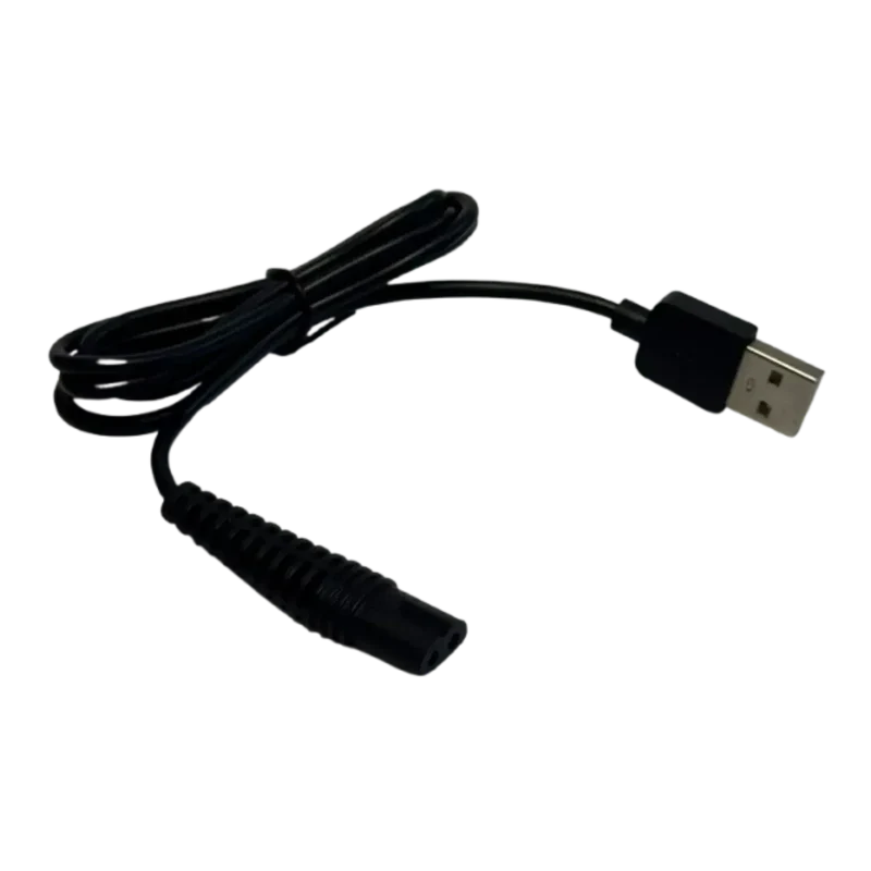 Câble de charge USB 5V Compatible tondeuses Braun