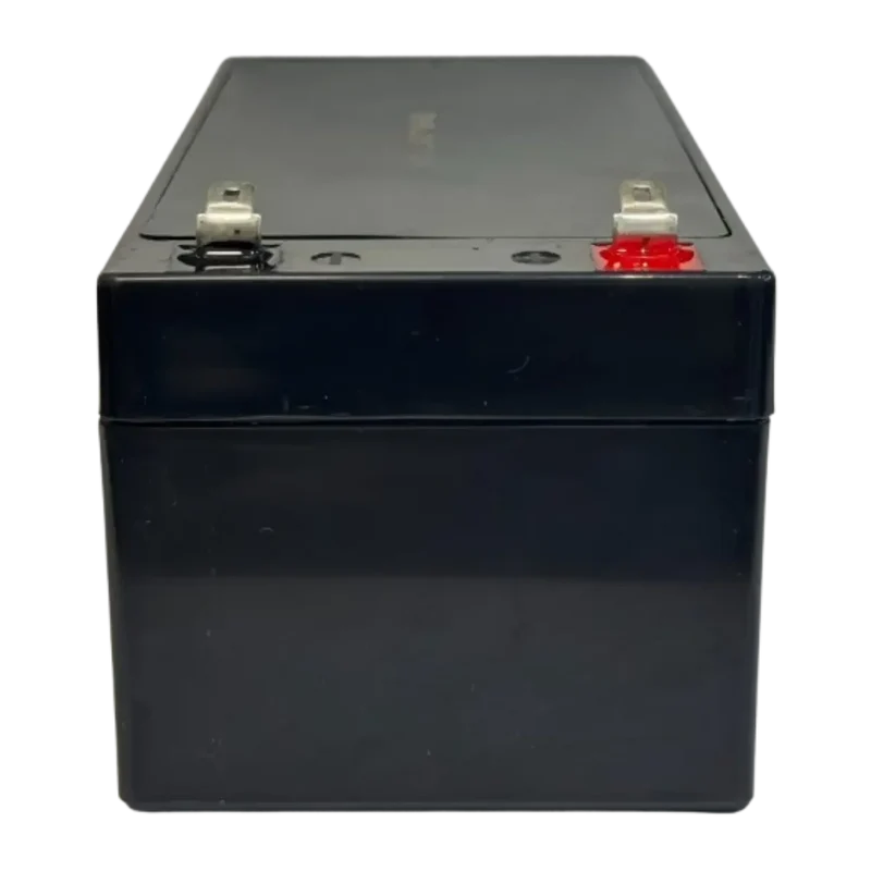 Batterie Plomb AGM LONG 12V 3.3Ah – VRLA Haute Performance Faston 4.8mm