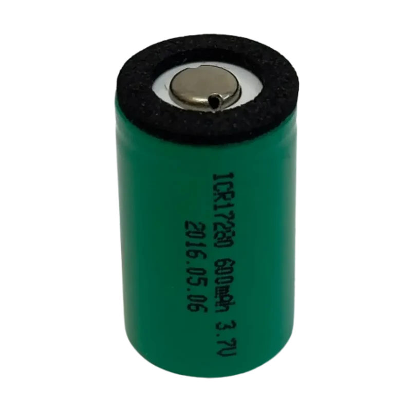 Batterie Li-ion 17280 3.7V 600mAh