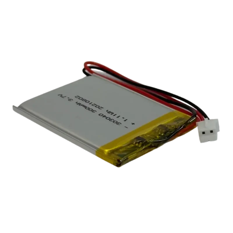 Batterie 303040 LiPo 3.7V 300Ah