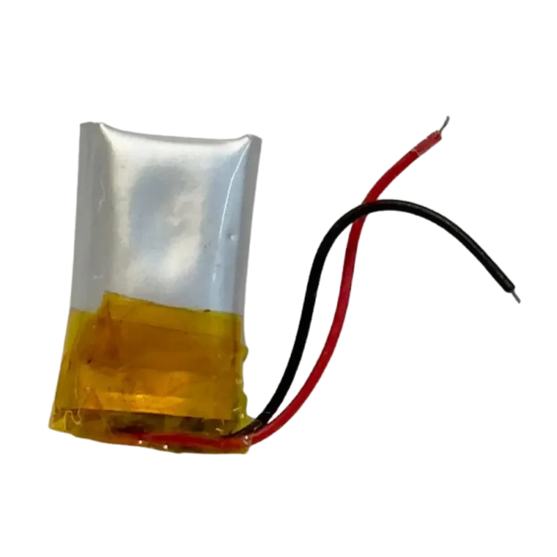Batterie 501120 LiPo 3.7V 80mAh