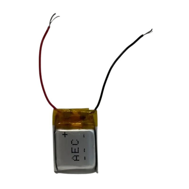 Batterie 501420 LiPo 3.7V 95mAh