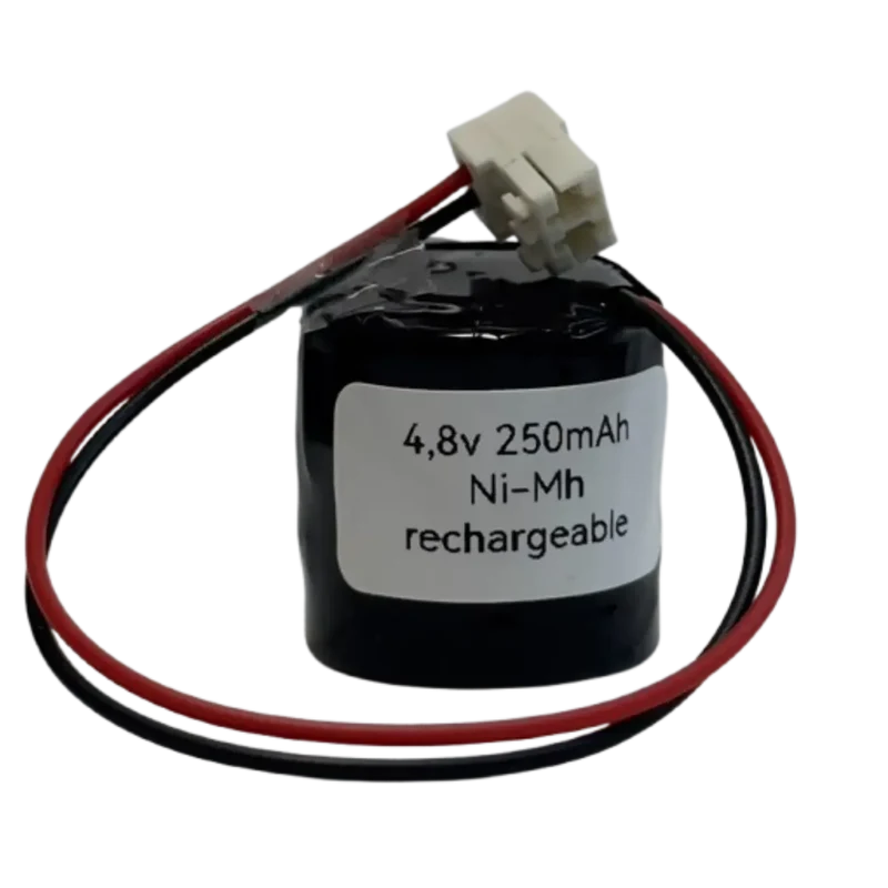 Batterie NiMh 4.8V 250mAh