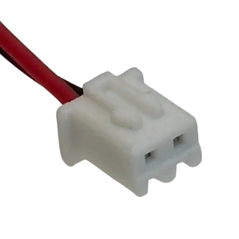 Batterie BAES NiCd 2.4V 2.2Ah avec connecteur