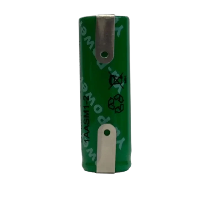 Batterie 4/5AA Ni-MH 1.2 V 1200 mAh avec languettes à souder