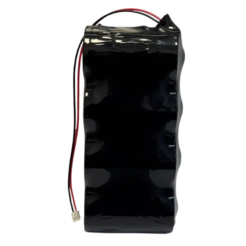 Pile lithium 7.2 V 26 Ah pour sirène Delta Dore SEF 109 TYXAL+ – 6416225